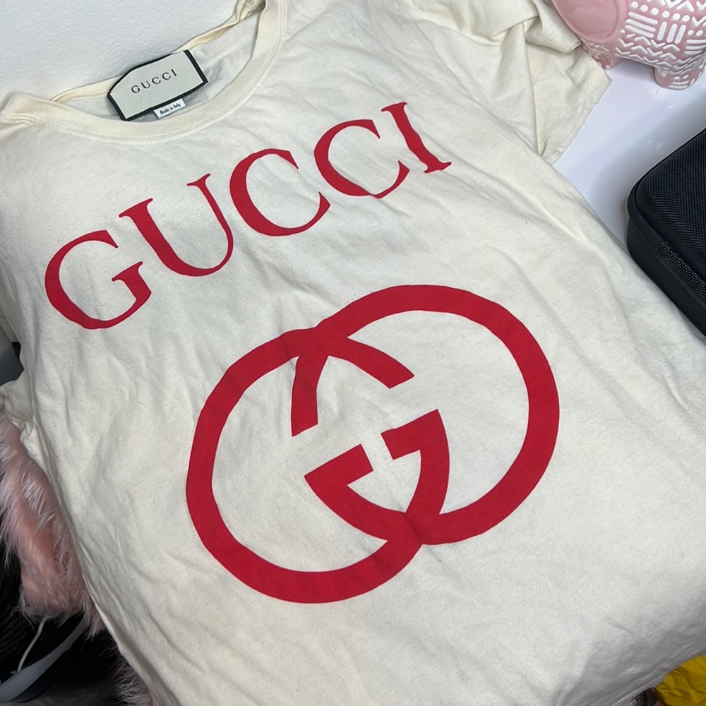 Gucci t shirt